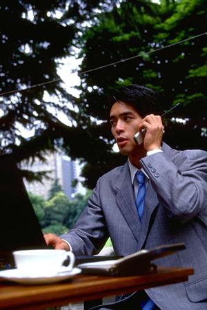 ビジネス用snsを利用する企業が増加中